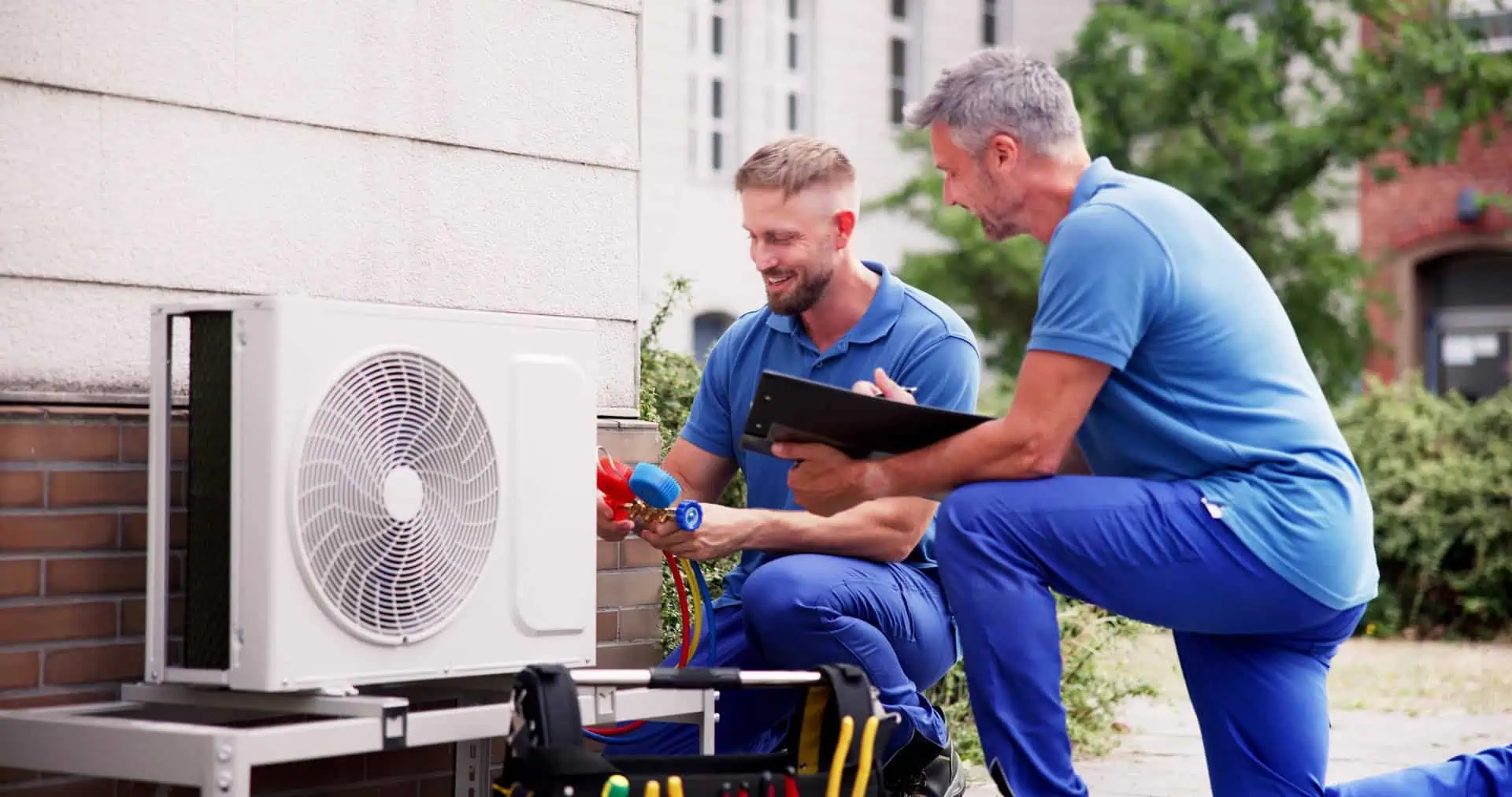 HVAC Contractor Insurance