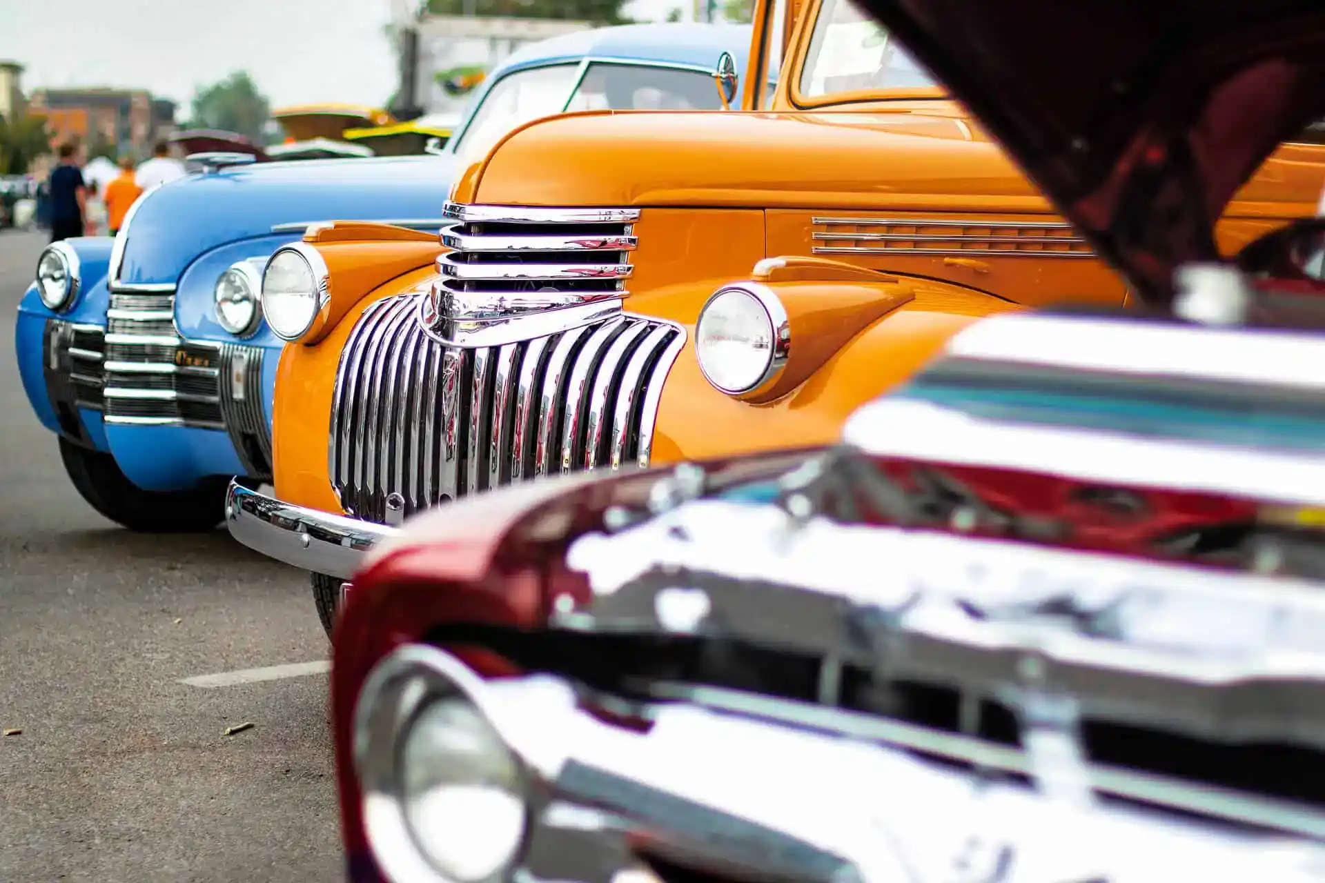 Classic Car Insurance