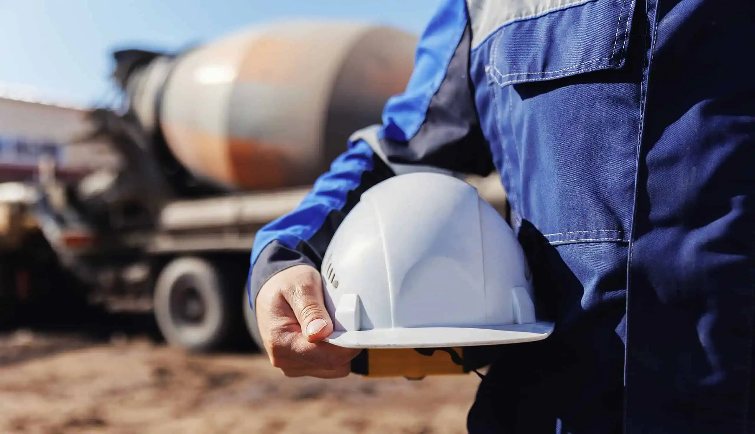 Concrete Contractor Insurance