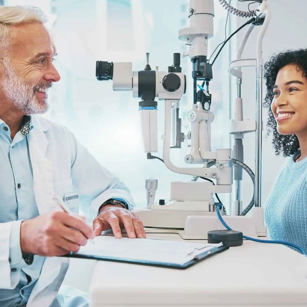 Group Vision Insurance