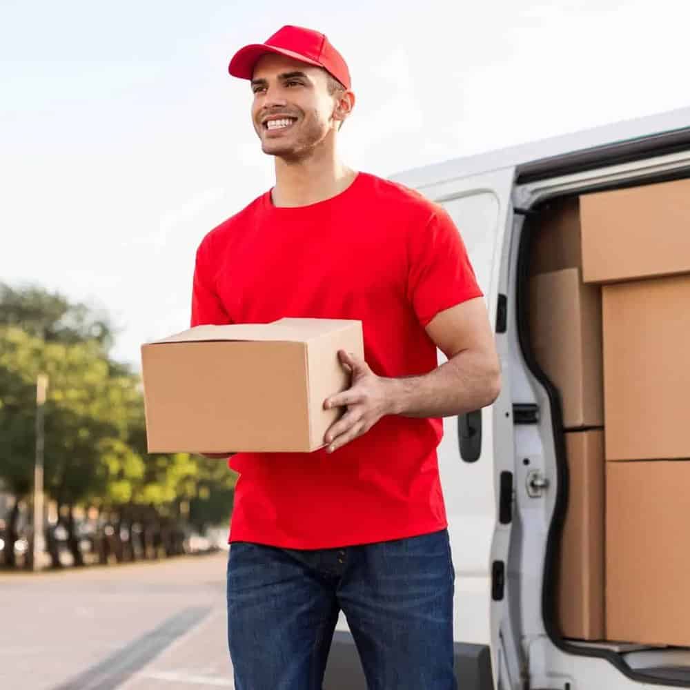 Parcel Delivery Contractor Insurance