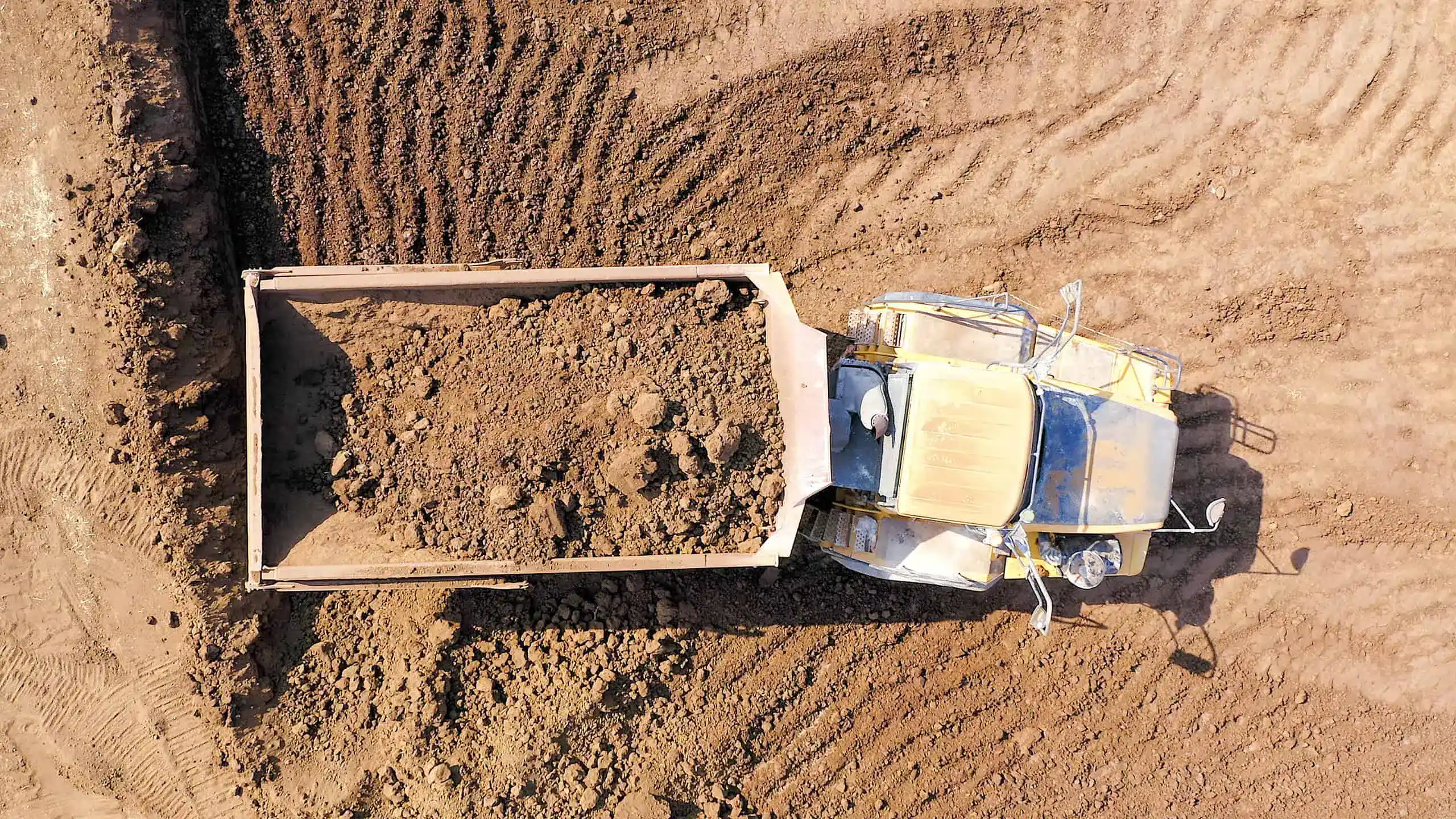 Sand and Gravel Hauler Insurance Tennessee