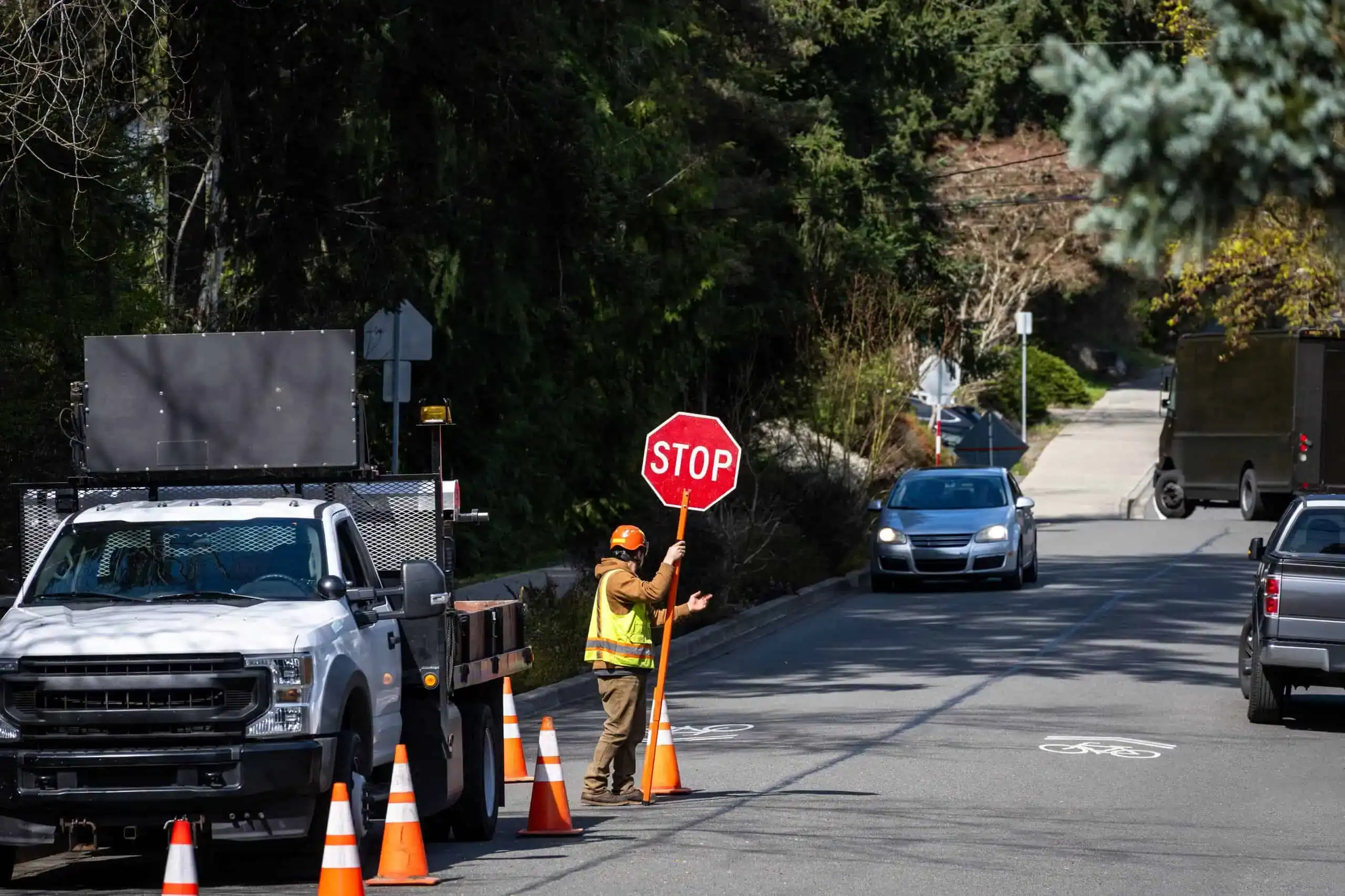 Traffic Control Insurance Tennessee