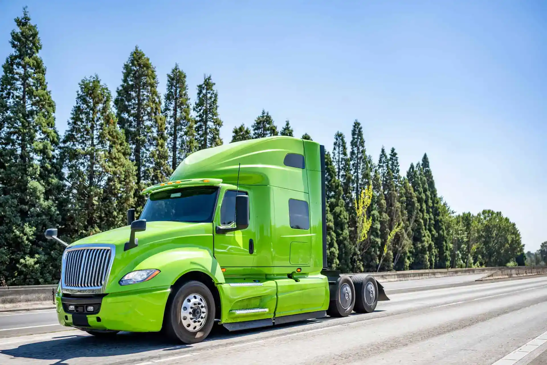 Semi-Truck Insurance Tennessee