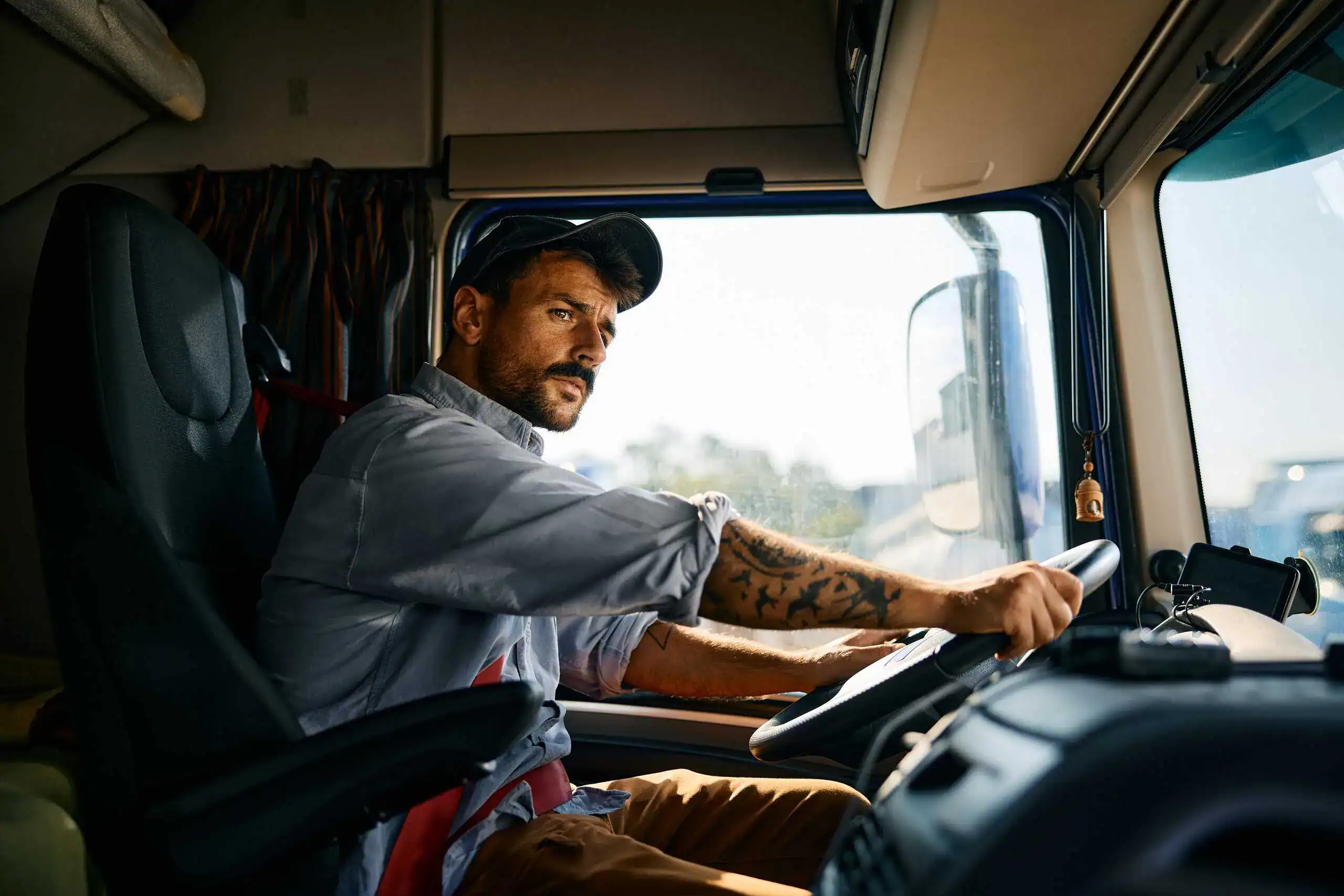 Non-Trucking Liability Insurance Tennessee