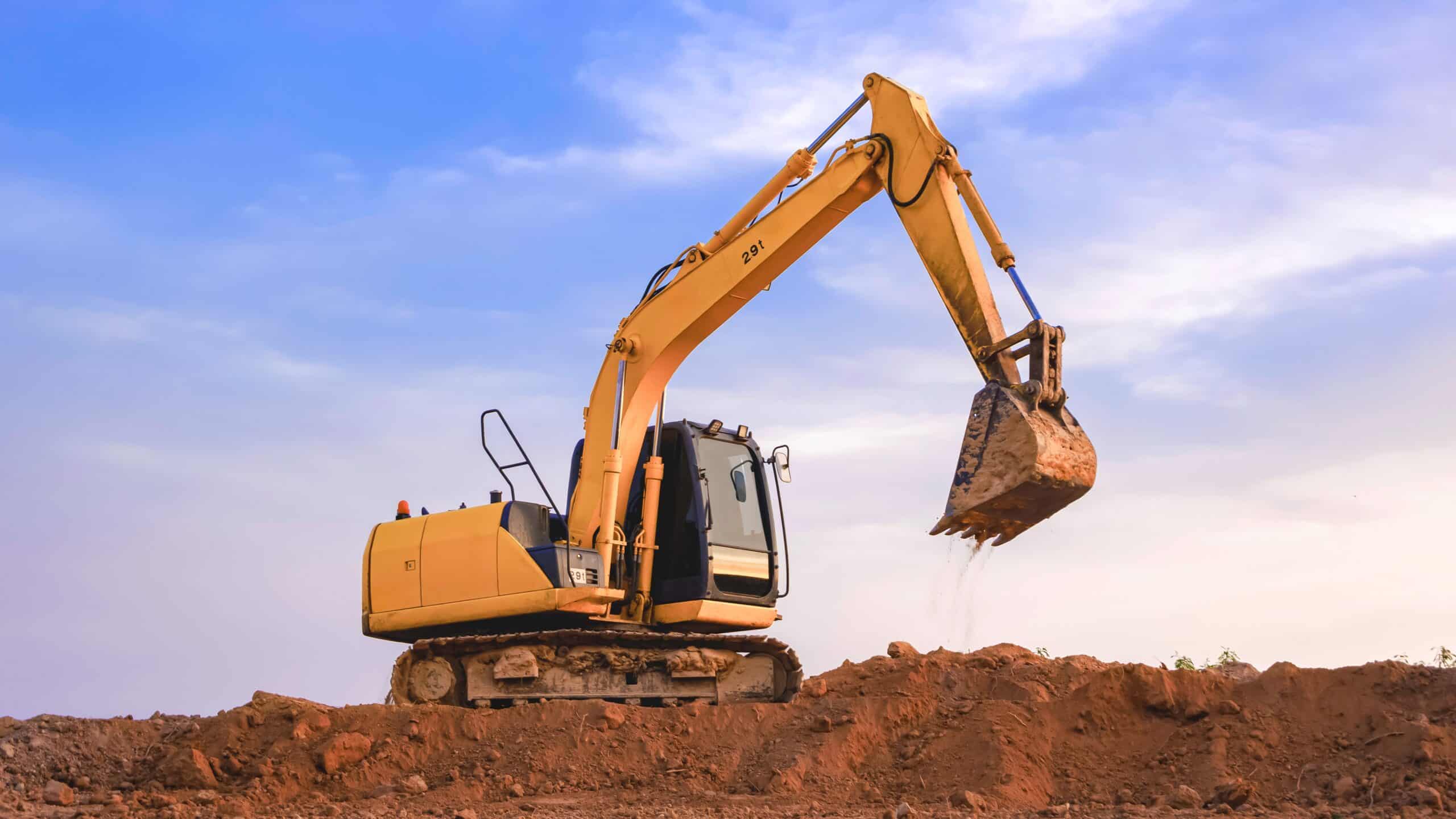 Excavation Contractor Insurance Tennessee