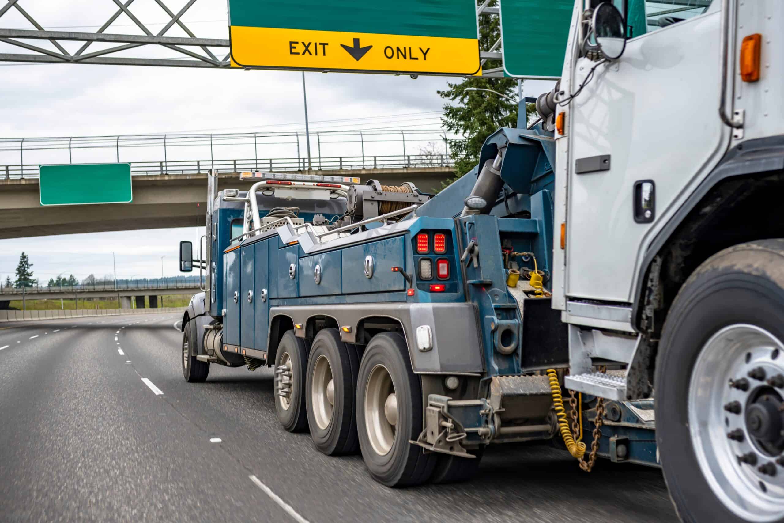 Tow Truck Insurance - Tennessee